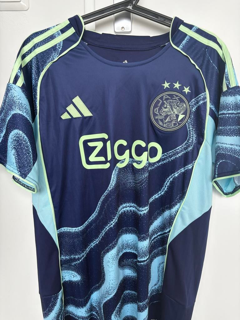 Ajax uitshirt Godts #11 - Maat l psv az Feyenoord belgie, Maat L, Ophalen of Verzenden, Nieuw, Shirt