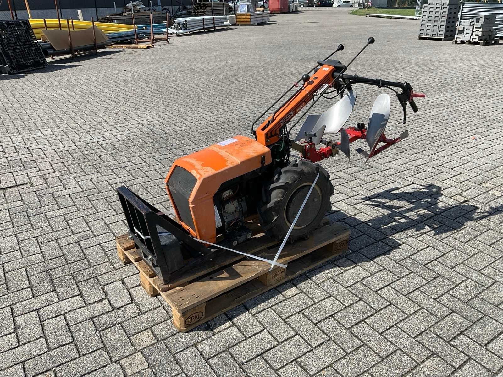 Lombardini 1.lm 350 Grondfrees, Overige, Grondbewerking