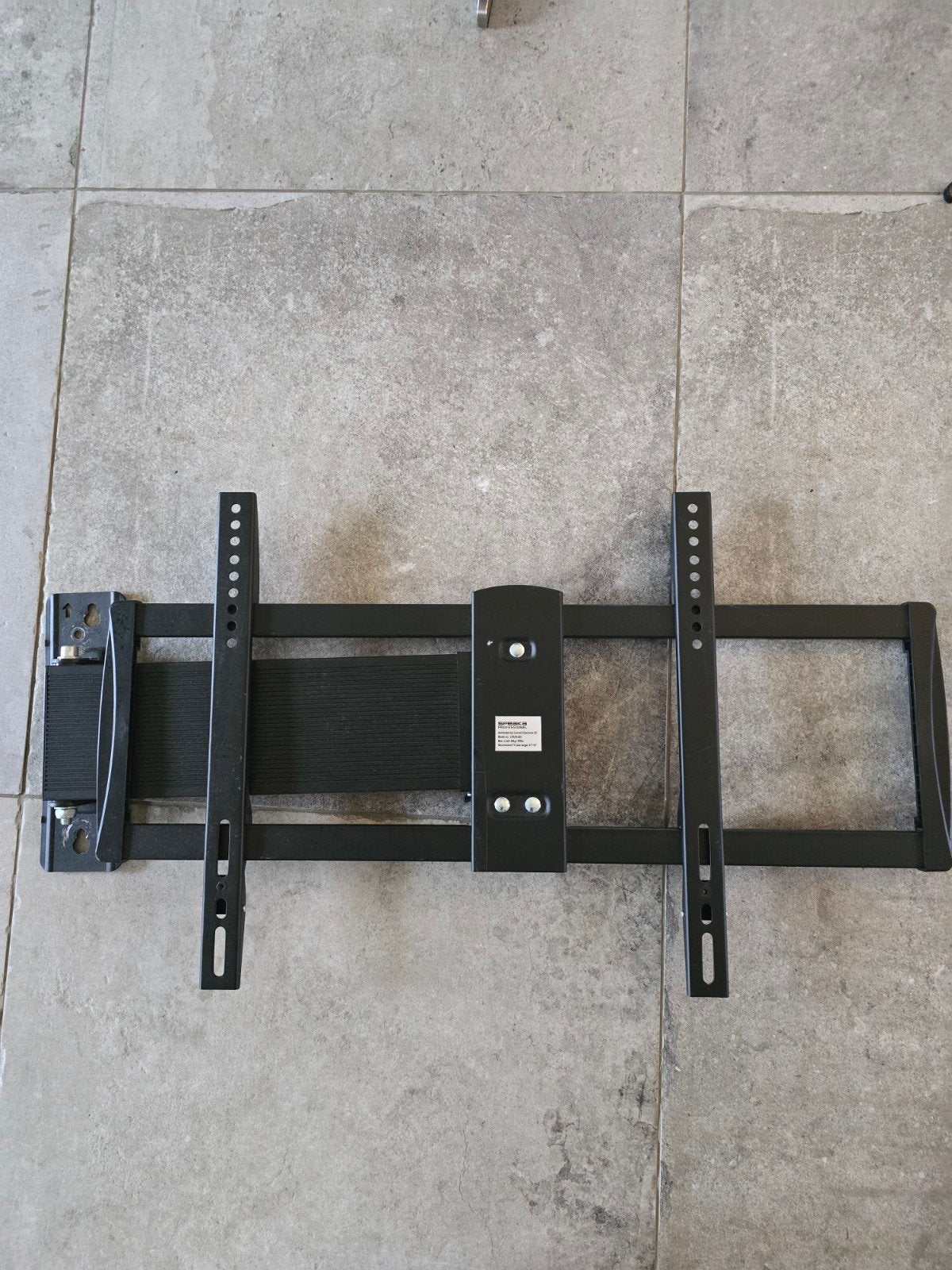 Speaka Professional TV-beugel LPA35-462 (37"-70"), Ophalen of Verzenden, Gebruikt
