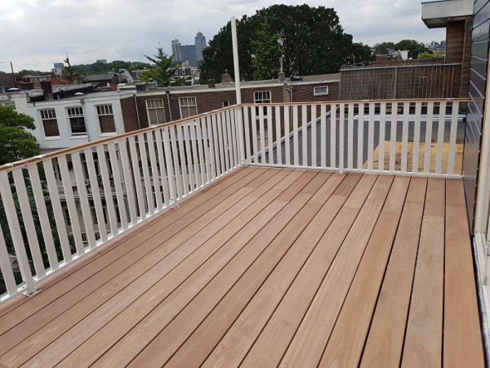 Aluminium balustrade op maat, Ophalen, Nieuw, Aluminium, Overige typen
