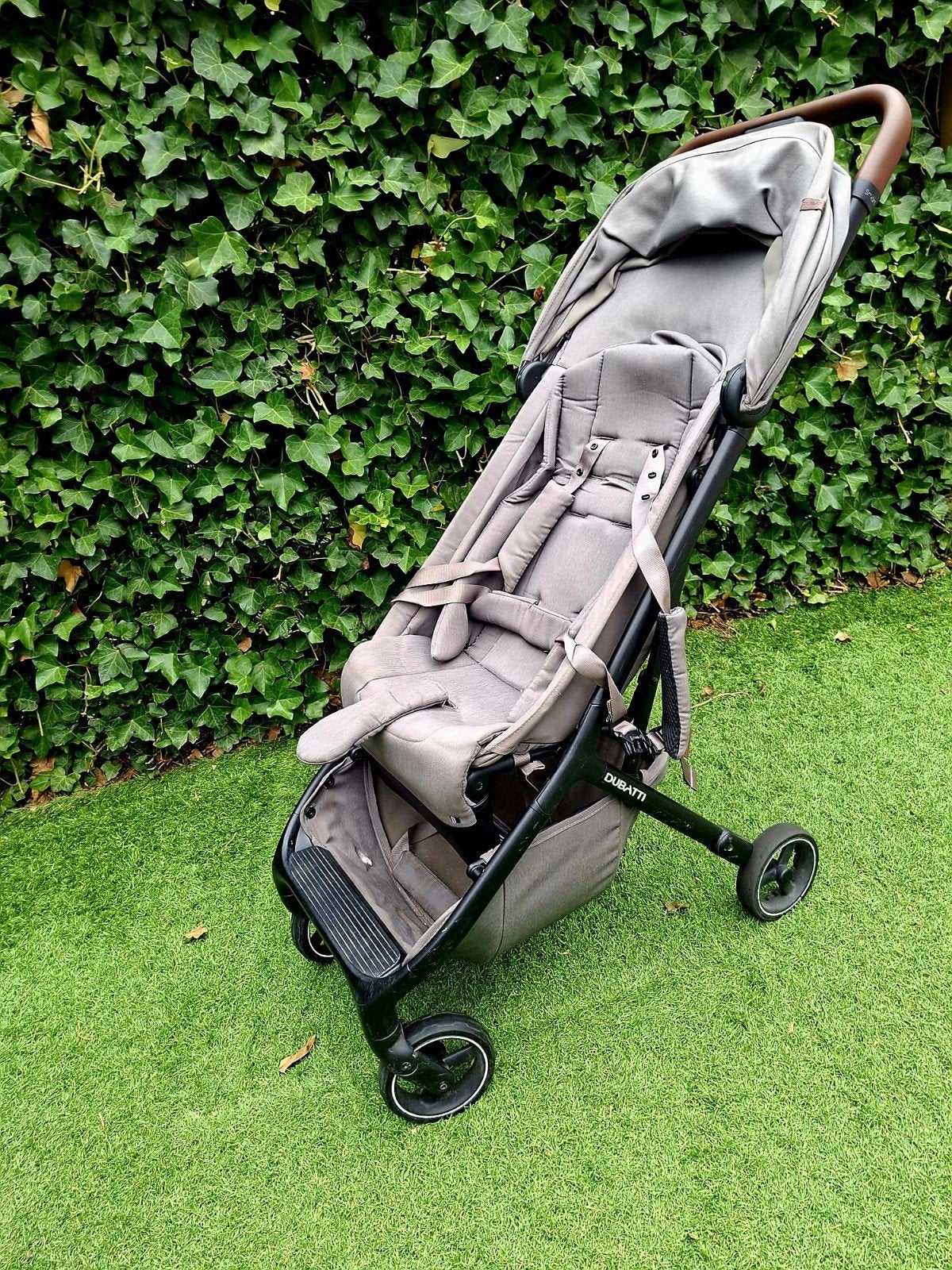 Buggy Dubatti Smart, Ophalen, Zo goed als nieuw, Overige merken, Zonnekap