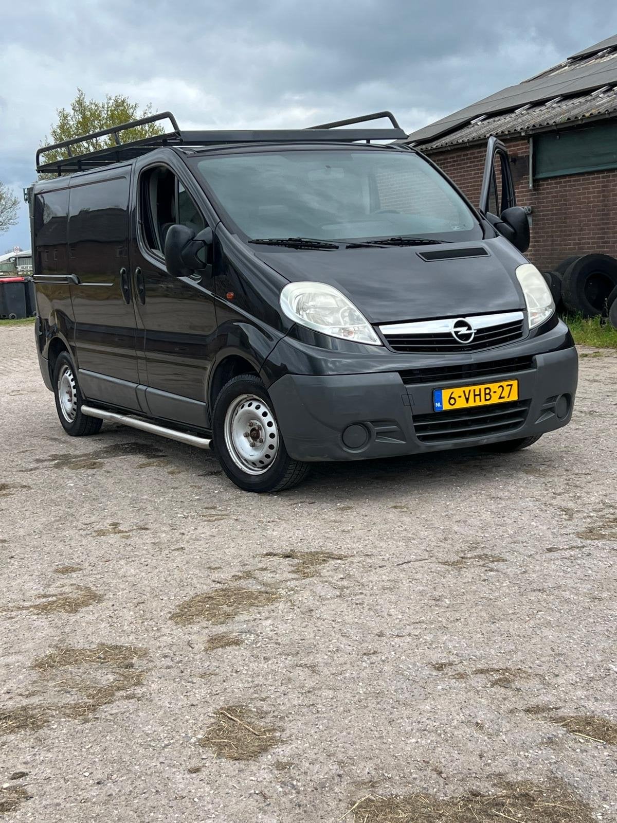 Opel Vivaro -2 2.0 Cdti 66KW-DPF-E4 2.7TL1H1 2010, Voorwielaandrijving, 1995 cc, 4 cilinders, Origineel Nederlands