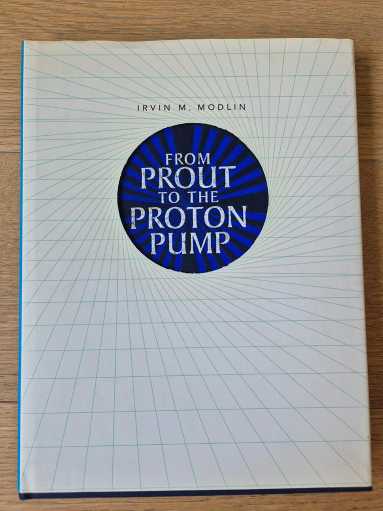 From Prout to the Proton Pump - Irvin M. Modlin, Ophalen of Verzenden, Zo goed als nieuw, Irvin M. Modlin, Natuurwetenschap