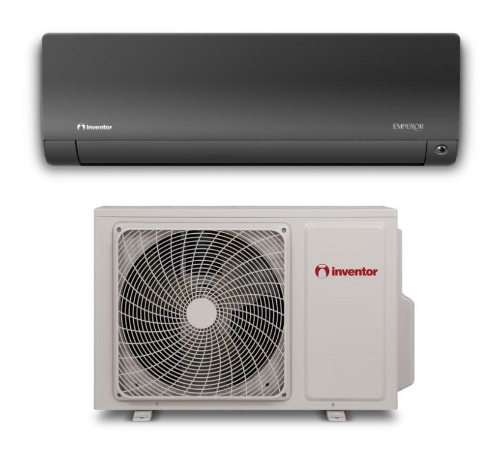 Inventor Emperor 5,0 kW WiFi Airco Nieuw R32, Nieuw, 3 snelheden of meer, Ophalen of Verzenden, Koelen en Ontvochtigen