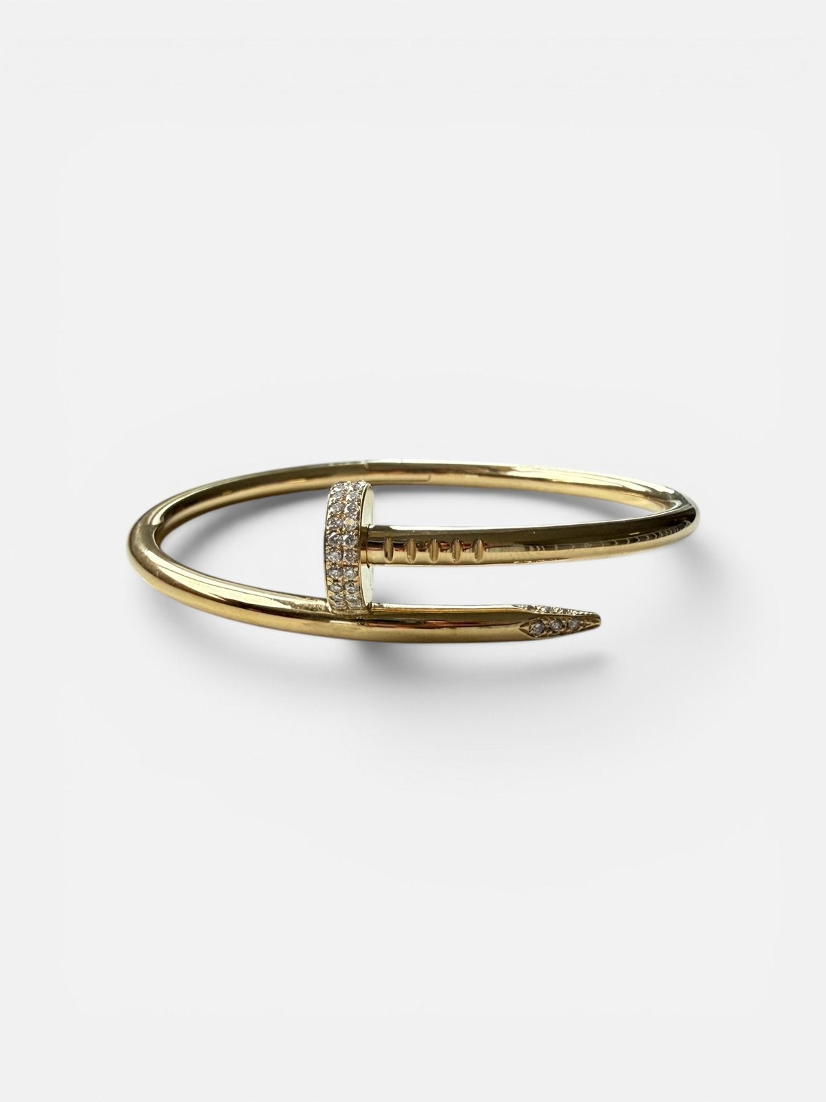 Cartier Juste Un Clou 18k gouden armband, Ophalen, Info@cartier.com, Cartier, Zo goed als nieuw