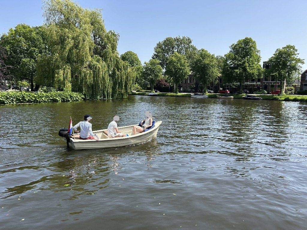 Verano 390 sloep - incl motor en trailer, Ophalen, Zo goed als nieuw, Buitenboordmotor, Kussenset