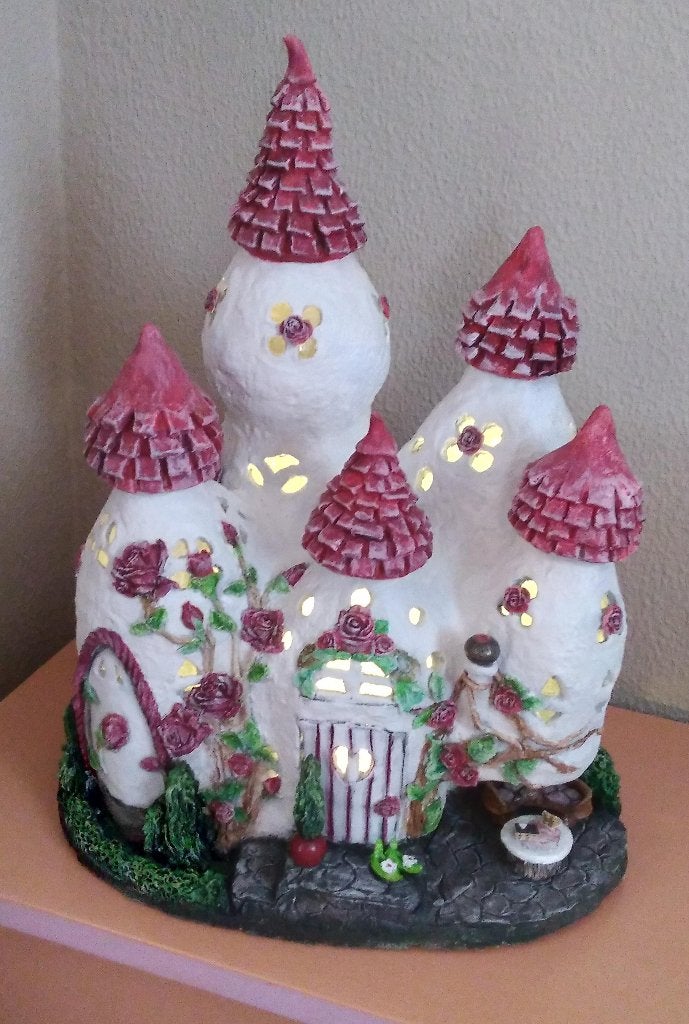 #vrijeschool#curiosa#brocante#Efljes#kinderkamer#tafellamp, Ophalen