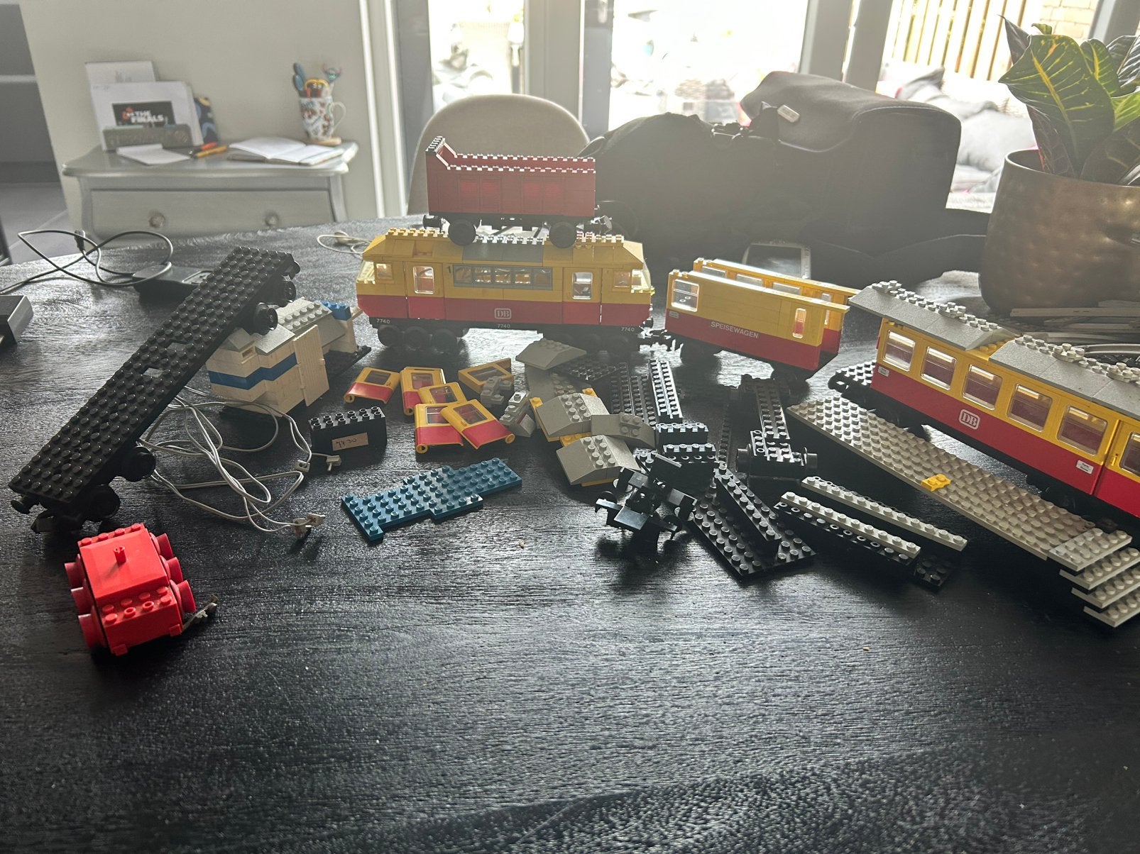 Db lego 12v, Overige merken, Gebruikt, Gelijkstroom, Wagon