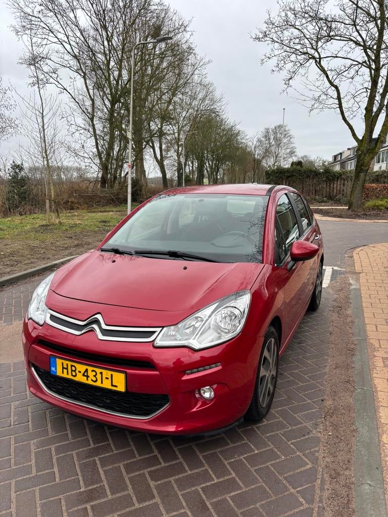 Citroën C3 1.2 Puretech 2015, Auto's, Citroën, 40 €/maand, 1199 cc, Origineel Nederlands, 24 km/l