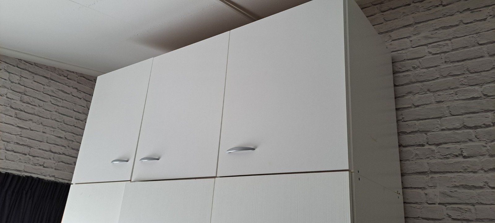 opzetkast, Ophalen, Gebruikt, 100 tot 150 cm, Simpel strak