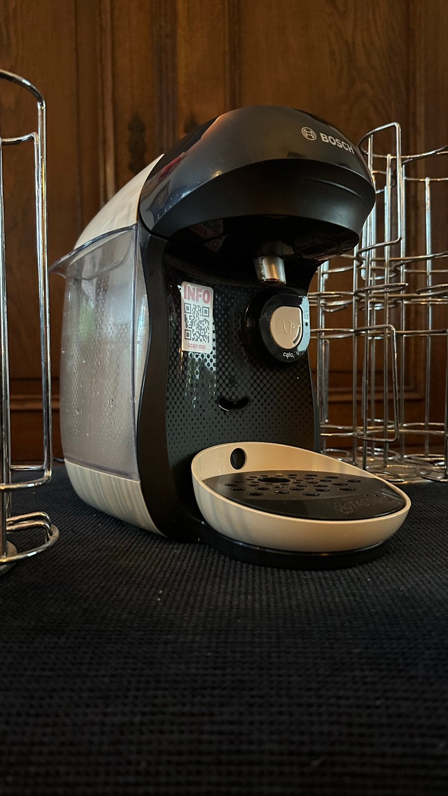 Tassimo Koffiezetapparaat, Ophalen, Gebruikt, Koffiemachine, 1 kopje