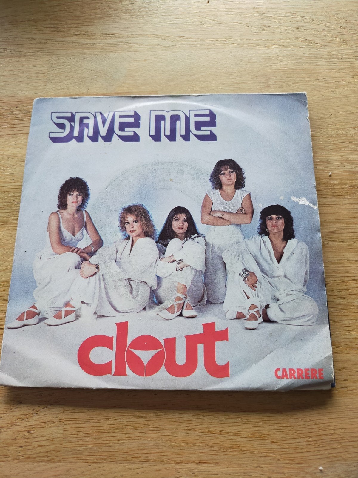 Clout , save me, Ophalen of Verzenden, Zo goed als nieuw, Pop