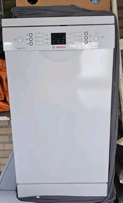 Bosch Super Silence serie 4, Ophalen, Minder dan 85 cm, Zo goed als nieuw, Eco programma