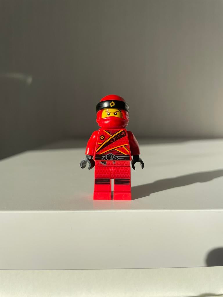 Lego Ninjago Kai Sons of Garmadon, Kinderen en Baby's, Speelgoed | Duplo en Lego, Ophalen, Zo goed als nieuw, Lego