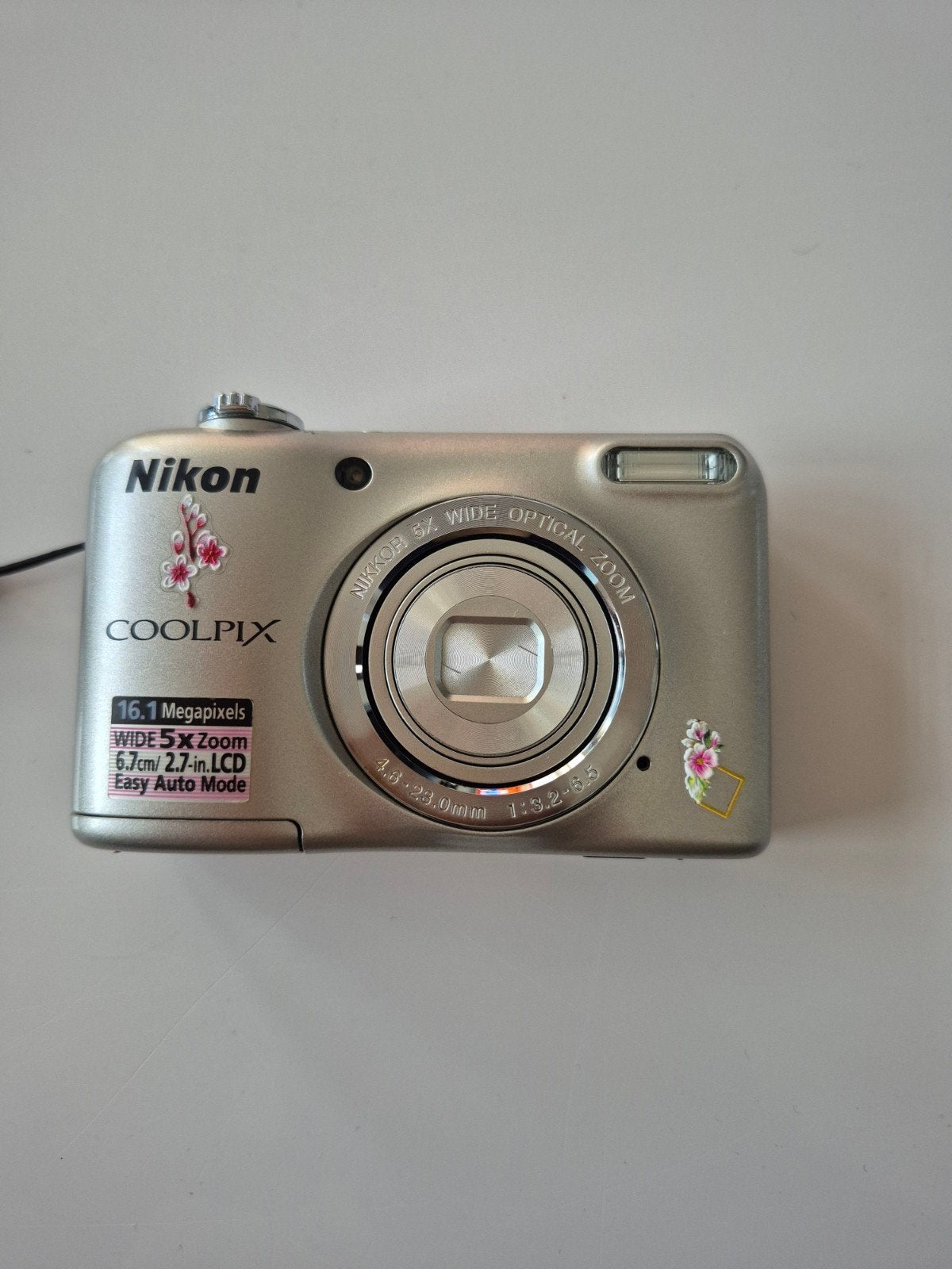 Nikon Coolpix, Ophalen of Verzenden, Zo goed als nieuw, Nikon, 8 keer of meer