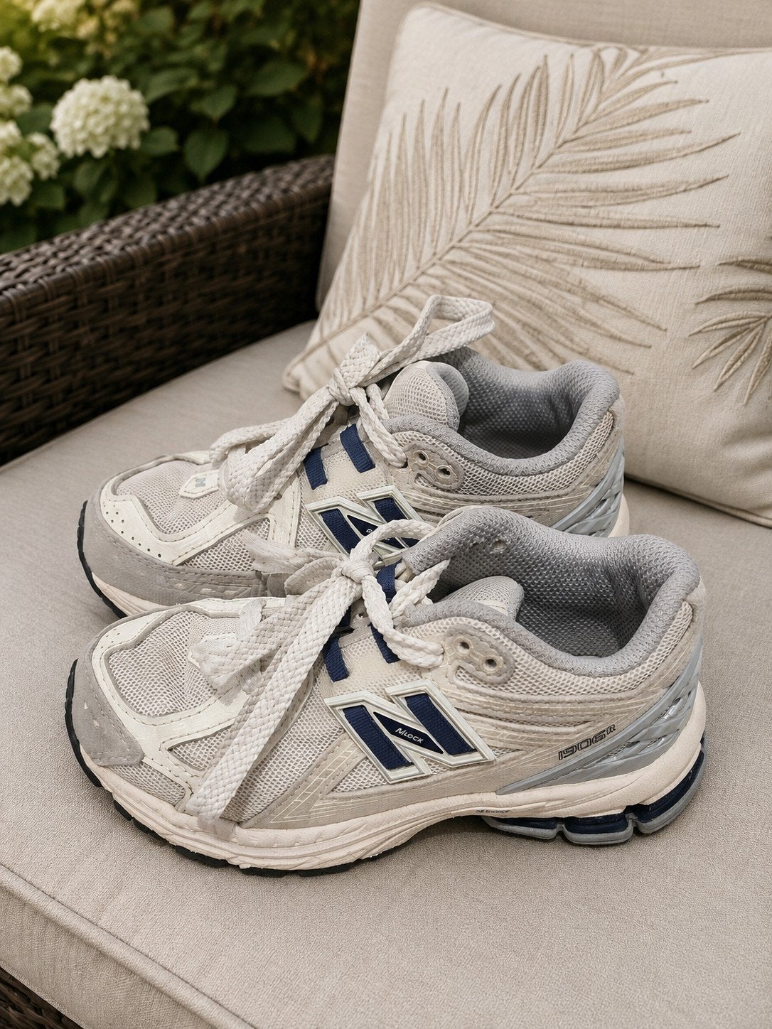 New Balance 1906 sneakers, maat 28., Verzenden, Zo goed als nieuw, Schoenen
