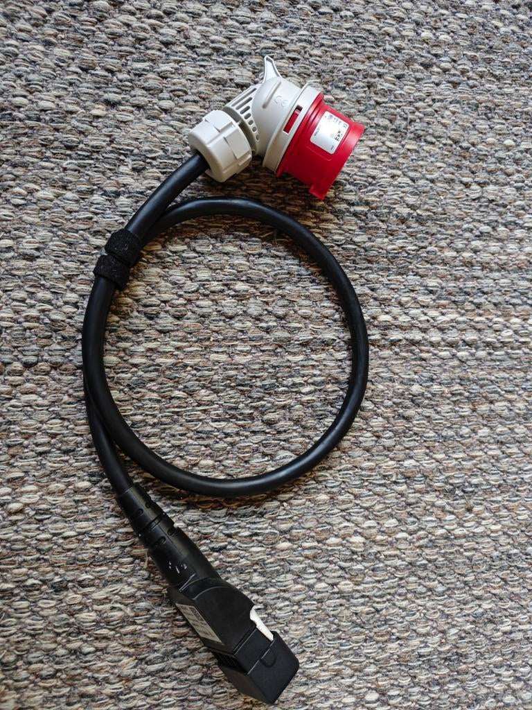 Laadkabel 7PP971678AE haakse connector VW, Audi, Porsche, Auto-onderdelen, Ophalen of Verzenden, Nieuw, Audi