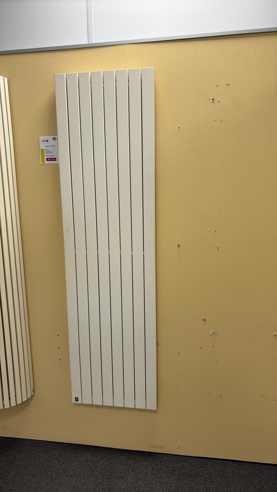 Jaga decorradiator, Ophalen, Radiator, Diepenbeek, Info@jaga.nl