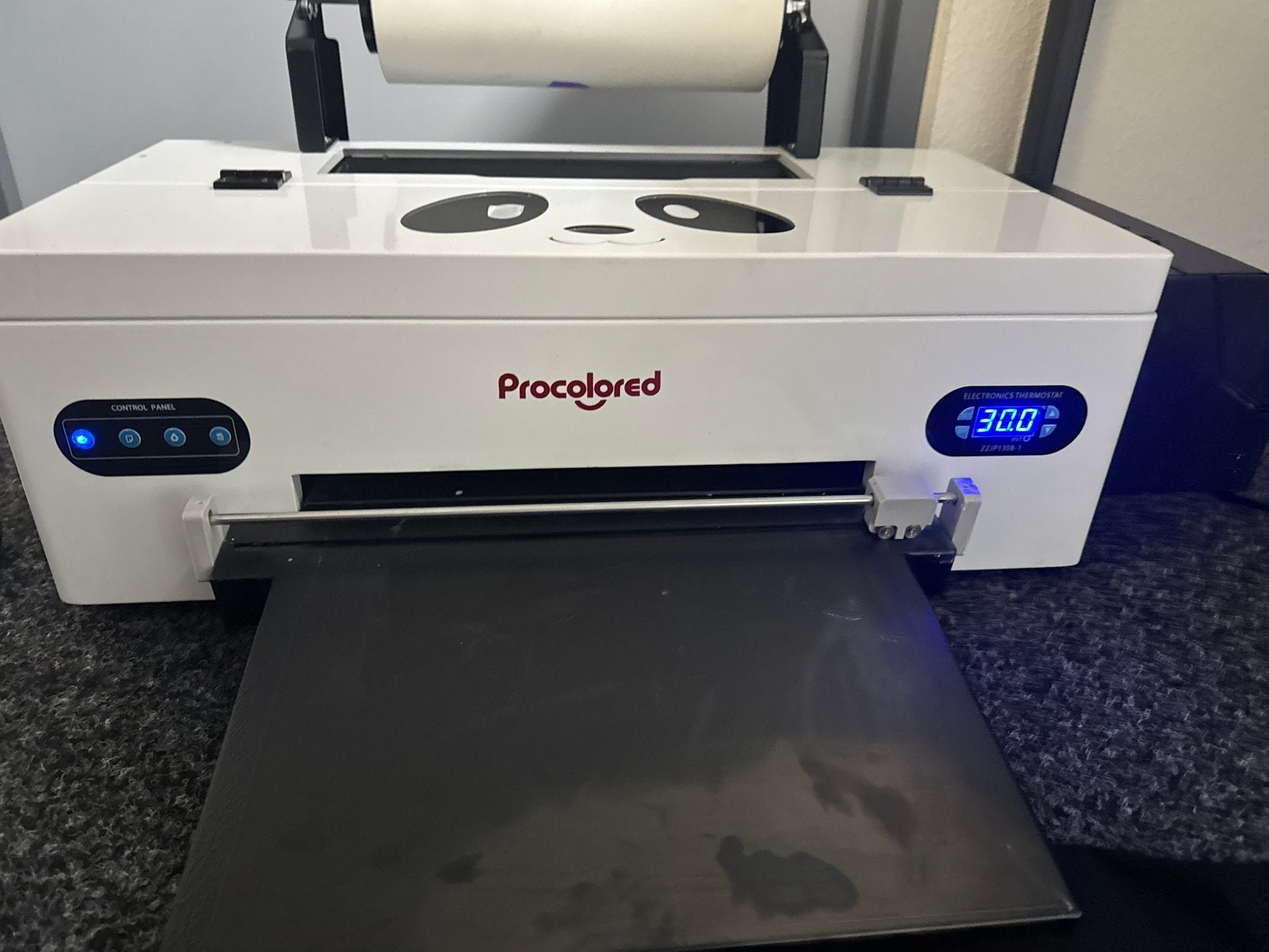 Procolored Dtf printer A3, Ophalen, Gebruikt