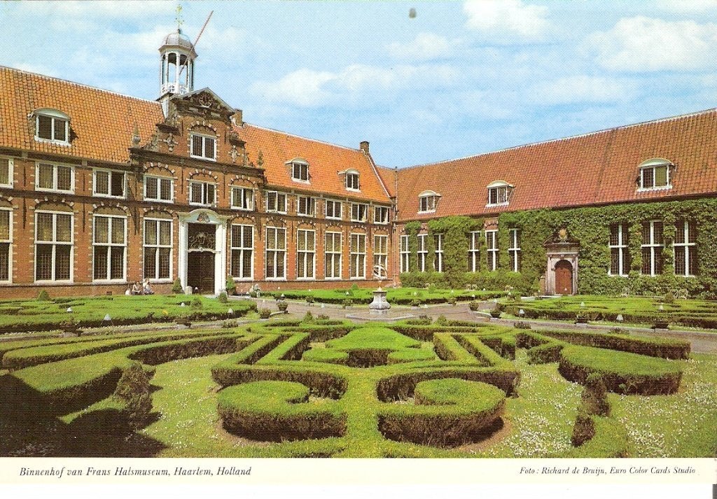Haarlem      618a, Verzamelen, Ophalen of Verzenden, Voor 1920, Noord-Holland
