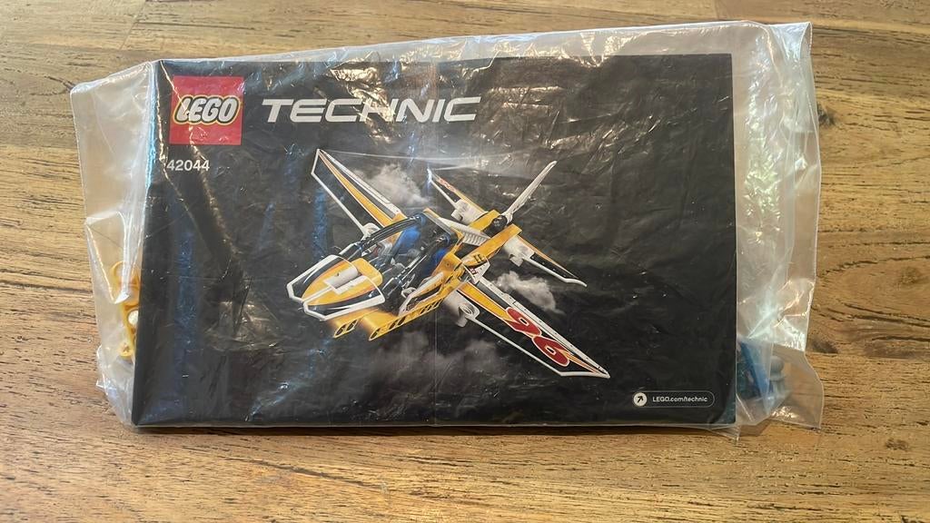 Lego technic 42044 compleet, Ophalen of Verzenden, Zo goed als nieuw