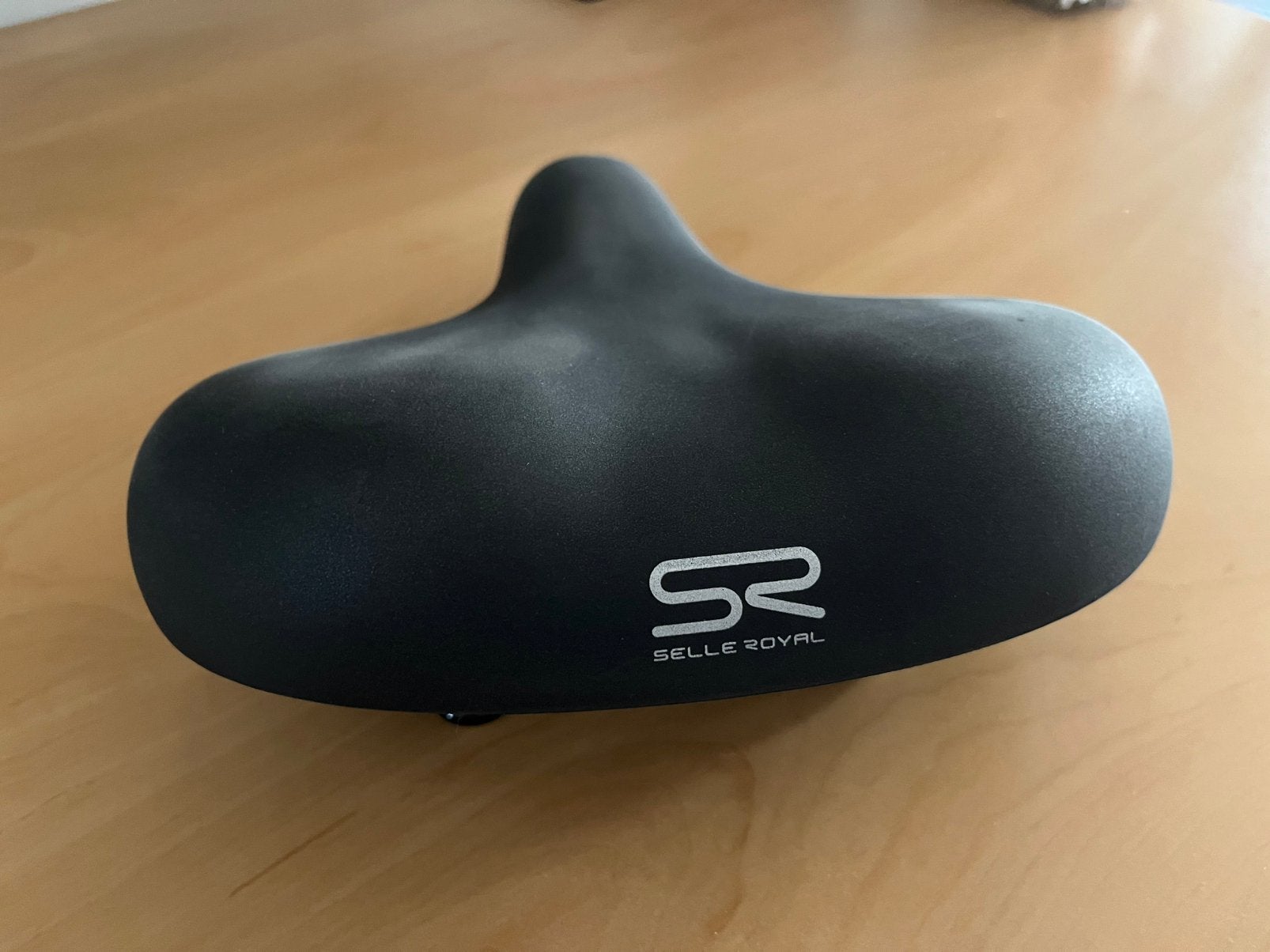 Fietszadel Selle royal, Elektrische fiets, Ophalen of Verzenden, Zadel, Nieuw