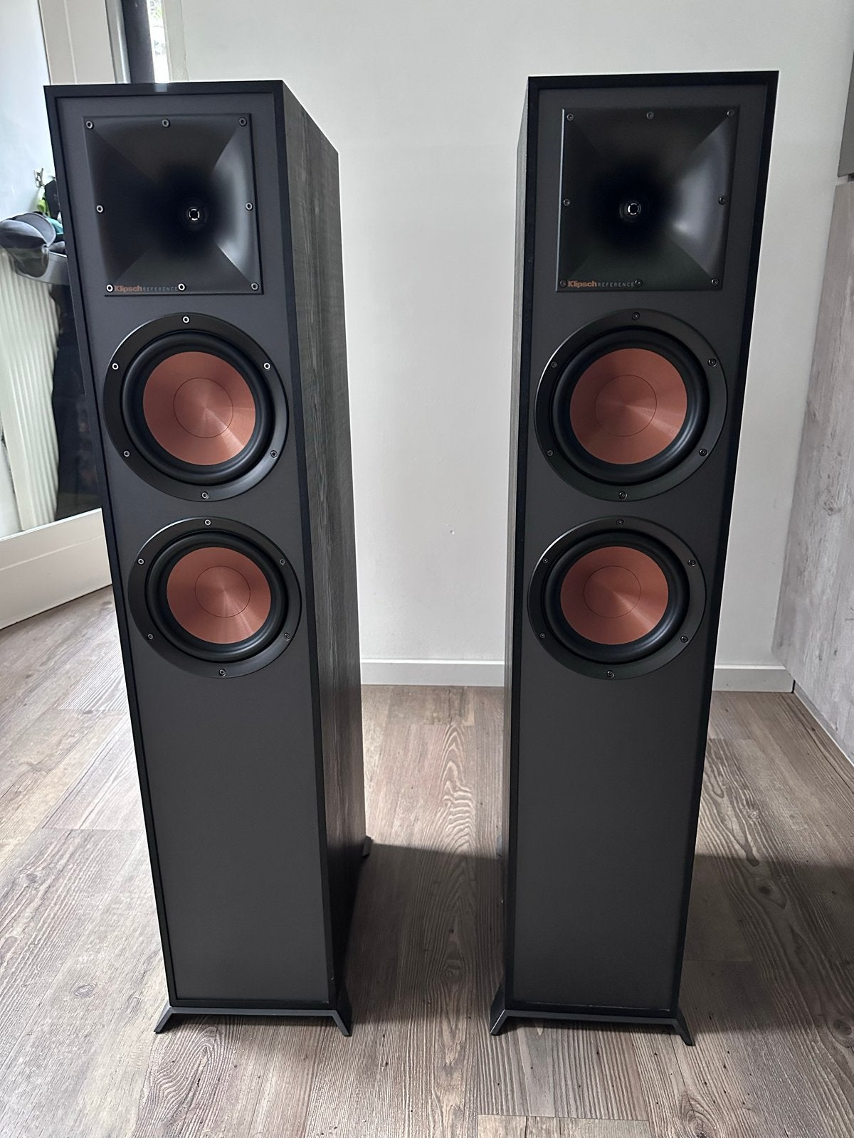 Klipsch 5.1 Surround Set, Ophalen, Gebruikt, 60 tot 120 watt, Surroundset