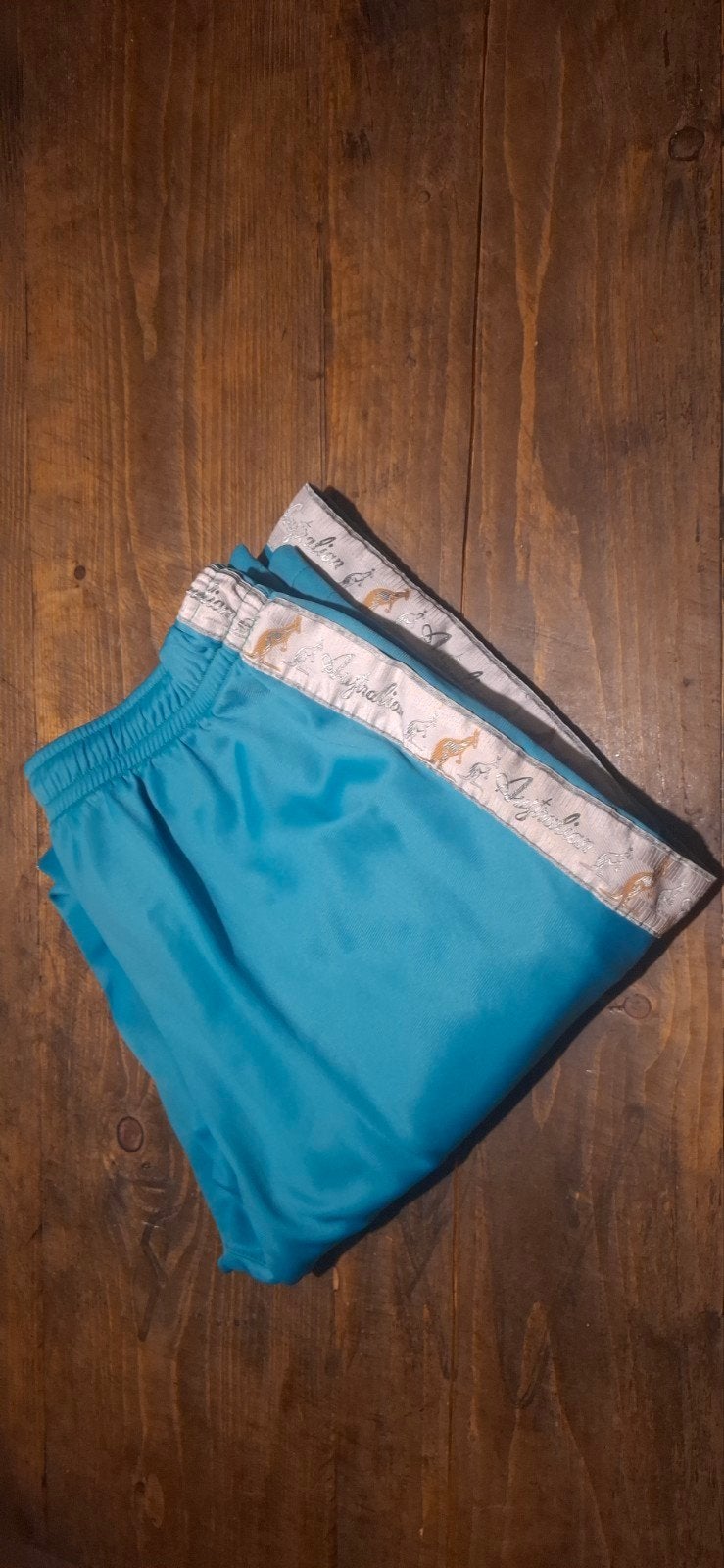 Australian biesbroek, Australian, Overige kleuren, Ophalen of Verzenden, Zo goed als nieuw