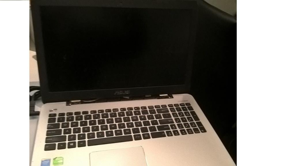 Asus A555L i7 15.6inch G3 (niet compleet), Ophalen of Verzenden, Gebruikt