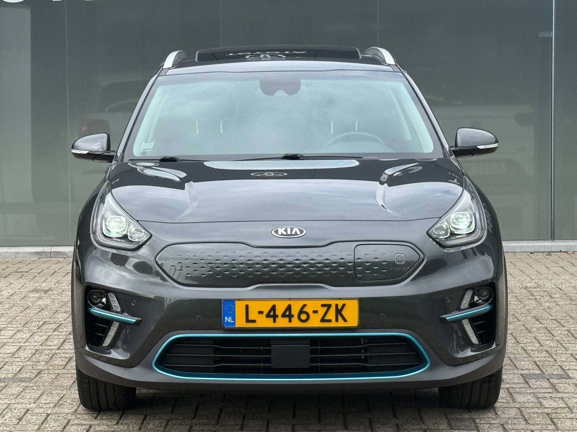 Foto 2 van Kia E-Niro DynamicPlusLine 64 kWh 100% SOH WARMTEPOMP OPEN D