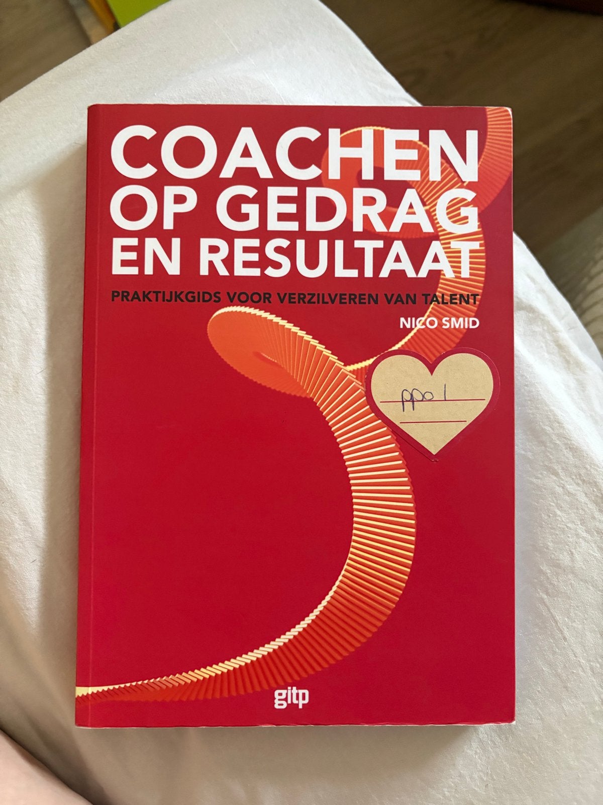 Coachen op Gedrag en Resultaat - Nico Smid, Ophalen of Verzenden, Zo goed als nieuw