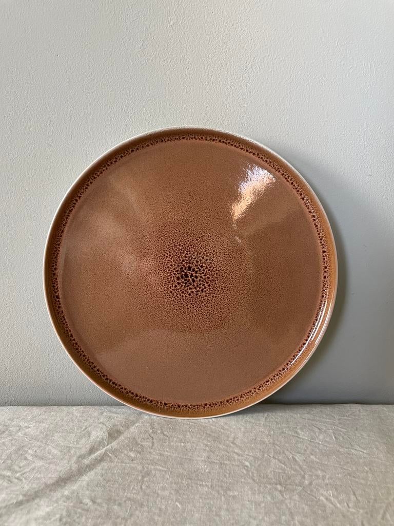 Terra dinerbord, Ophalen, Zo goed als nieuw
