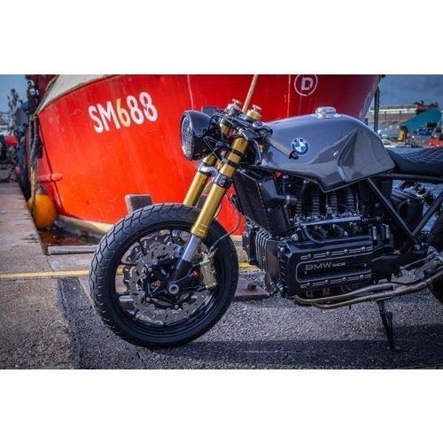 Foto 6 van BMW K1100 Custom (1993) Volledig Opnieuw Opgebouw