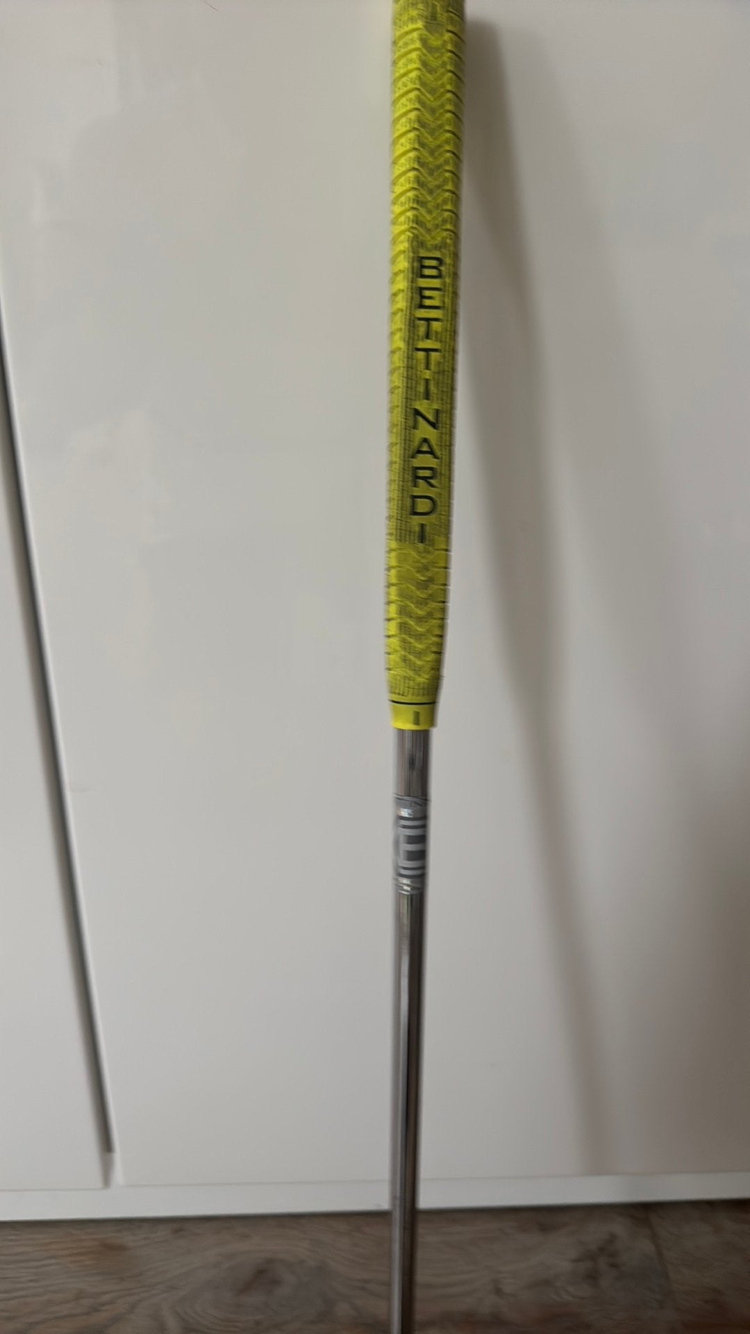 Bettinardi putter, Ophalen of Verzenden, Zo goed als nieuw, Overige merken
