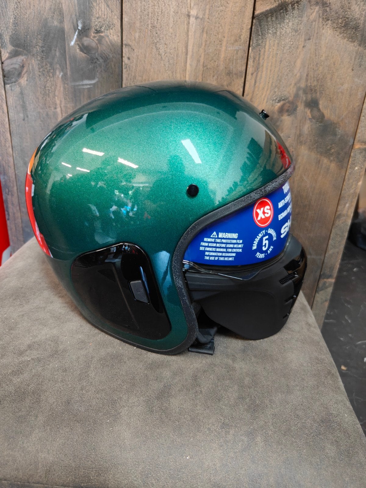 Shark Helm XS, Nieuw met kaartje, XS, Shark, Kinderen