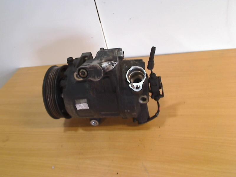 Airco Pomp Skoda Fabia (6Y2) (2001-07/2004-05) 6Q0820803D, Auto-onderdelen, Info@skoda-auto.de, Skoda, Škoda Auto Deutschland GmbH