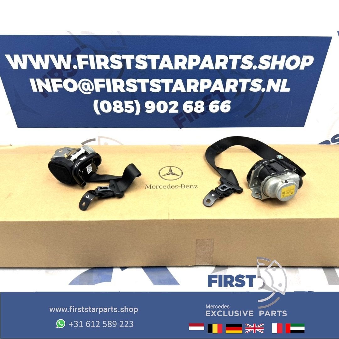 W247 GORDEL Mercedes B KLASSE GORDELS 2018-2026 ORIGINEEL A2, Gebruikt, -, Ophalen of Verzenden, -