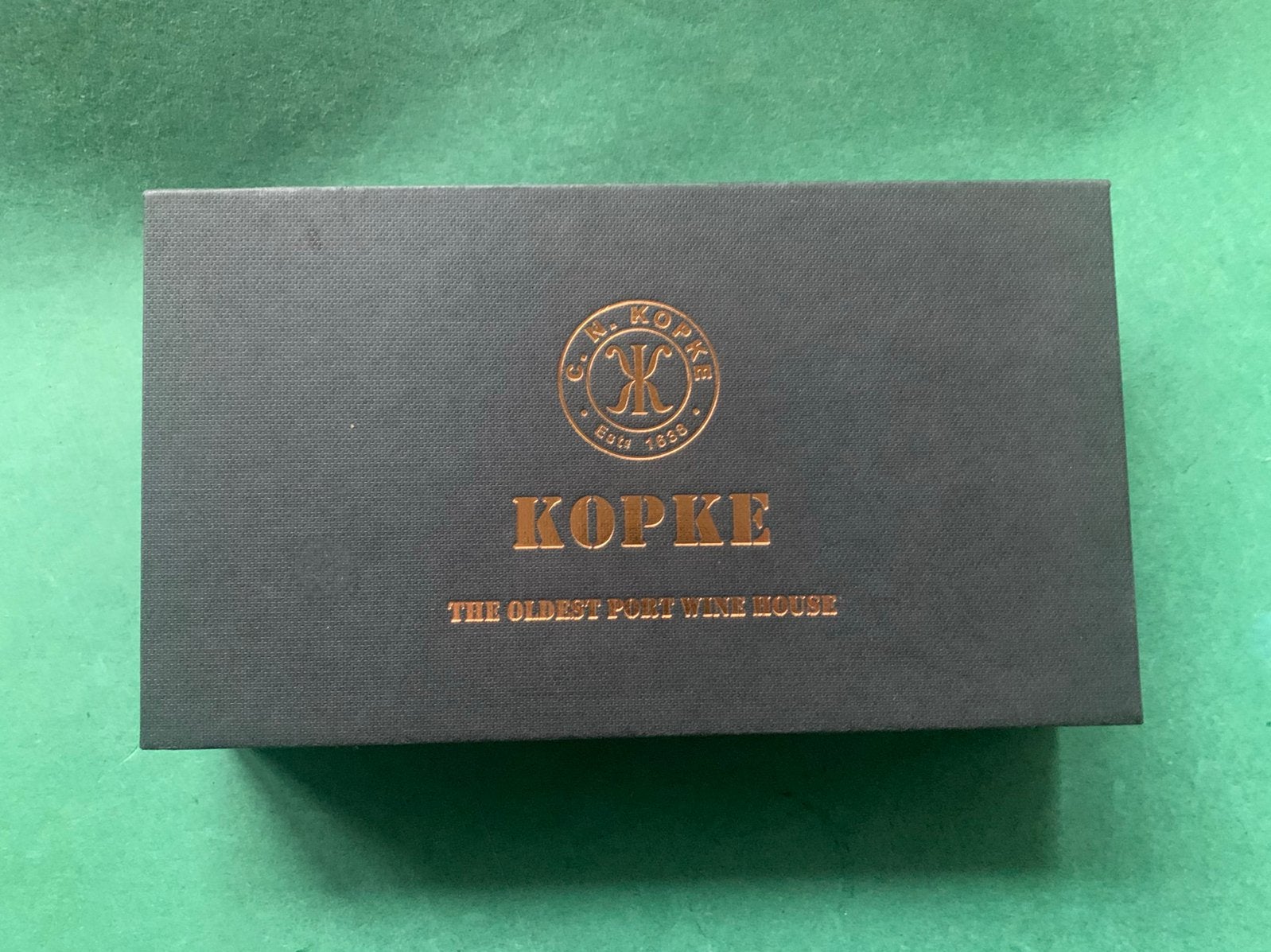 Kopke port collectie proefpakket 6 mini flesjes, Nieuw, Ophalen of Verzenden, Vol, Overige gebieden