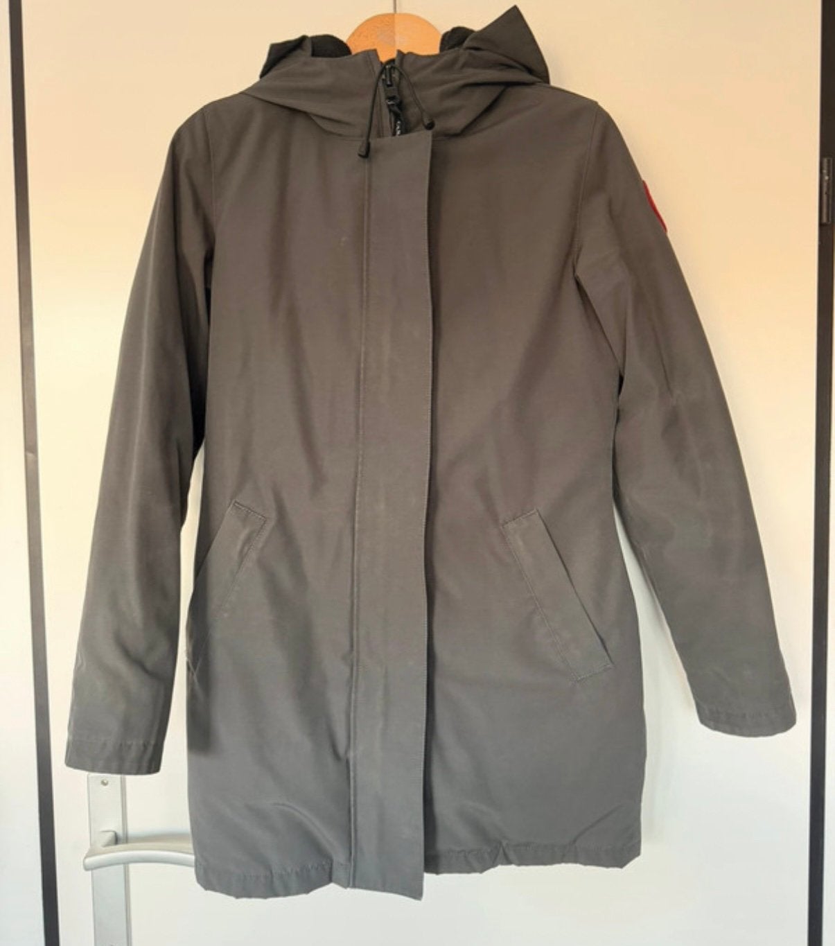 Canada goose S, Ophalen of Verzenden, Zo goed als nieuw, Zwart