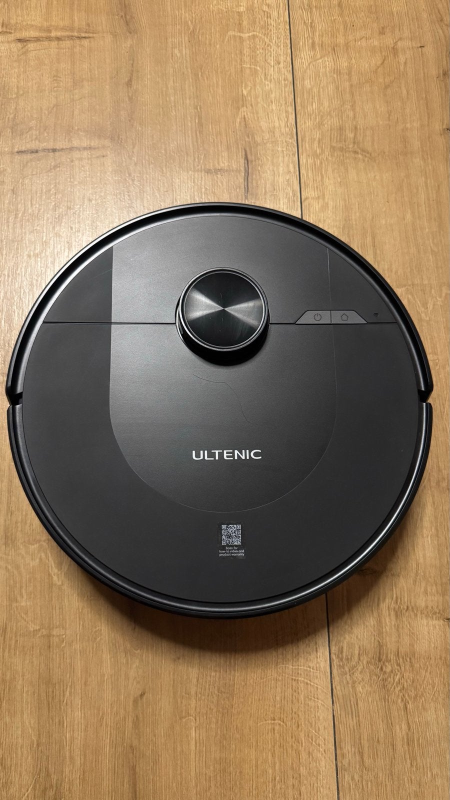 Ultenic D10 Robotstofzuiger met Dweilfunctie, Witgoed en Apparatuur, Ophalen, Overige merken, Stille werking, Zo goed als nieuw