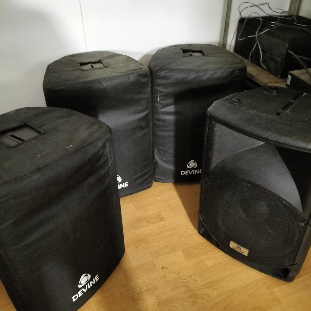 Geluidsboxen, Ophalen, Zo goed als nieuw, Audio