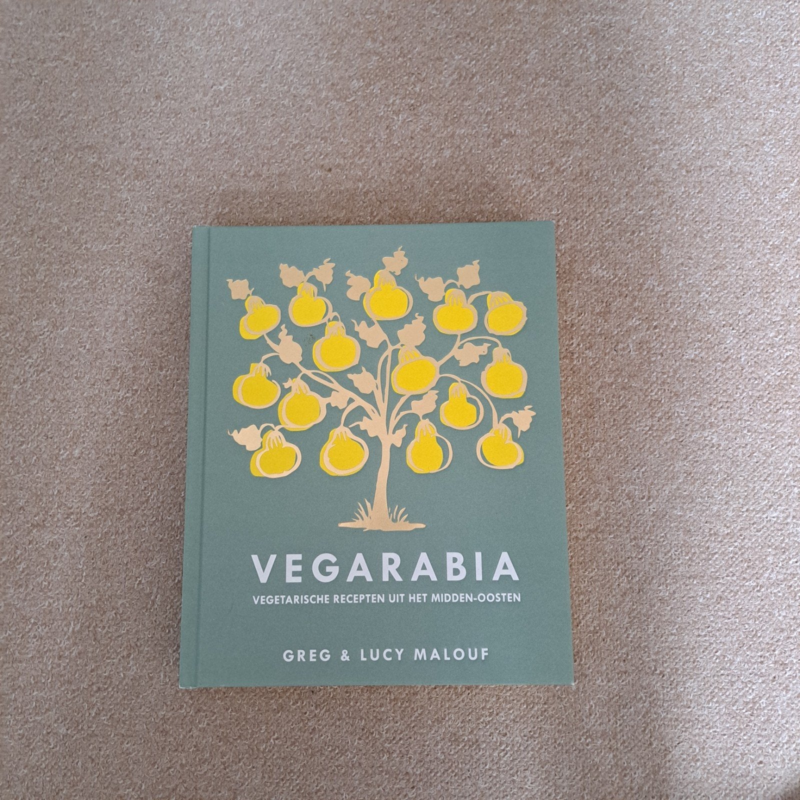 Vegarabia: Vegetarische recepten uit het Midden-Oosten, Boeken, Kookboeken, Greg & Lucy Malouf, Midden-Oosten en Marokko, Gezond koken