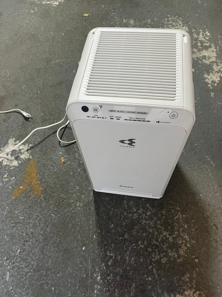 Daikin luchtreiniger, Ophalen, Zo goed als nieuw, Luchtreiniger