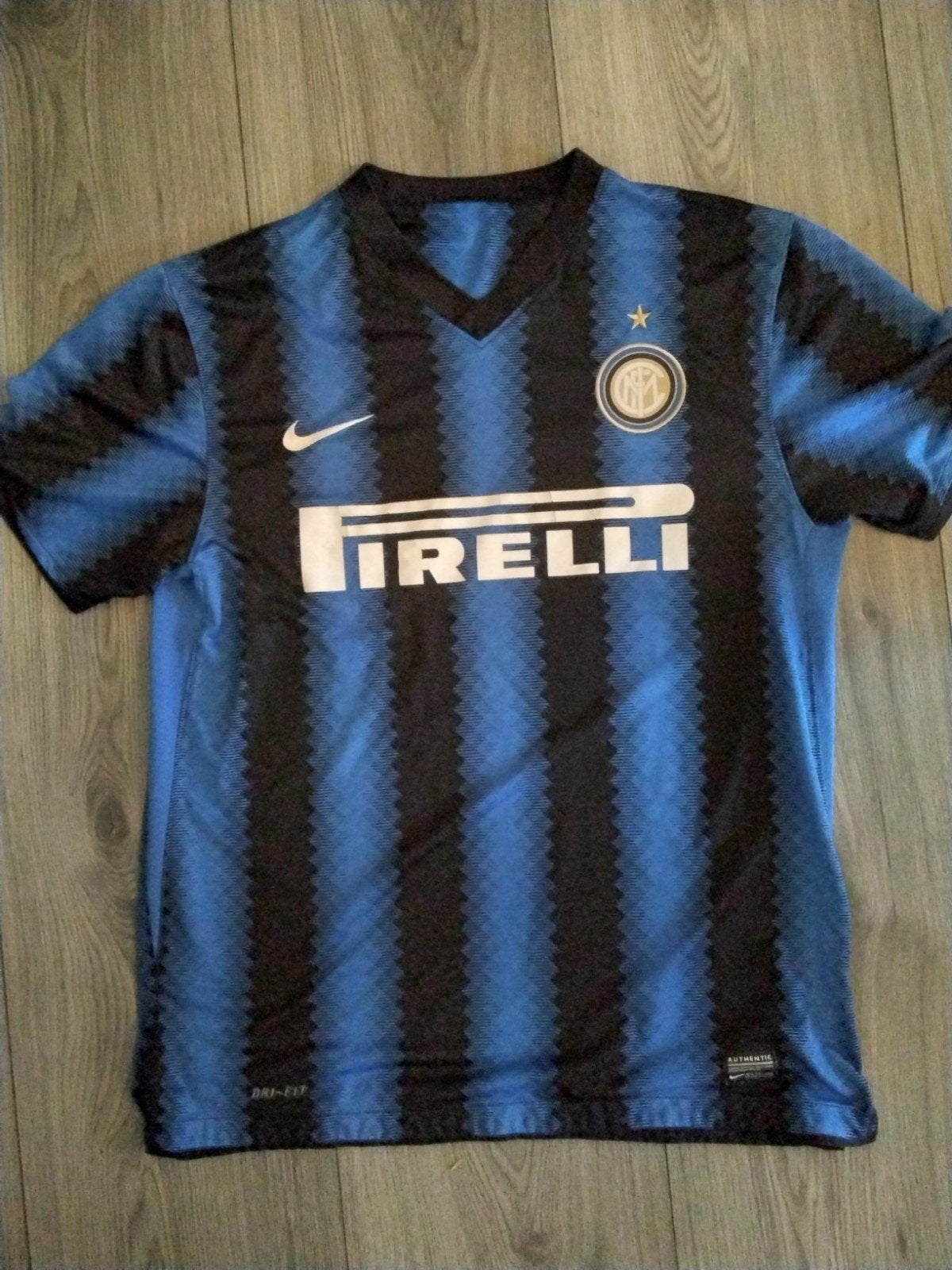 inter Milan thuisshirt, Sport en Fitness, Voetbal, Maat XL, Ophalen of Verzenden, Nieuw, Shirt