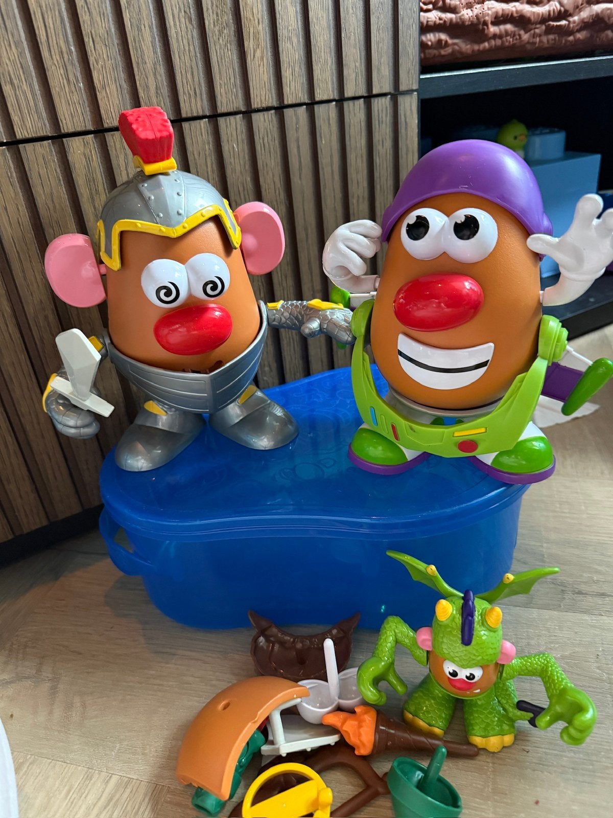 Toy story, Ophalen, Zo goed als nieuw, Overige maten