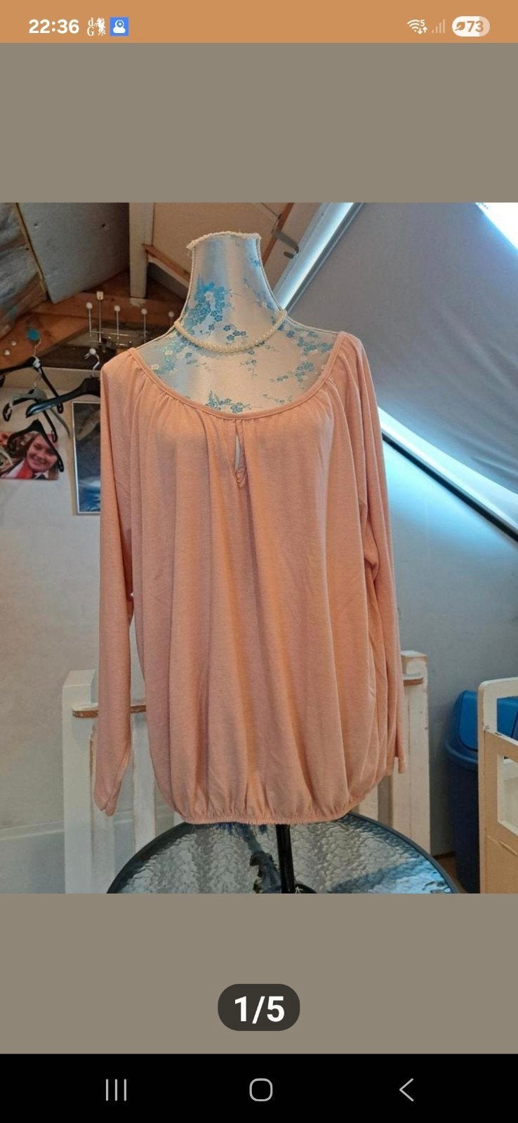 Roze glittertop maat xxl, Kleding | Dames, Blouses en Tunieken, Ophalen of Verzenden