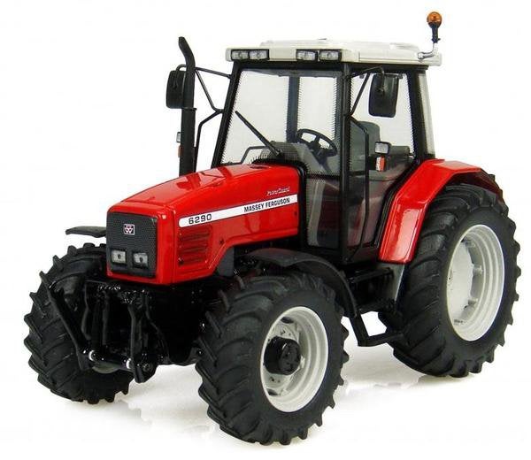 Gezocht Massey Ferguson 6290 Universal Hobbies, Hobby en Vrije tijd, Ophalen of Verzenden, Zo goed als nieuw, Tractor of Landbouw