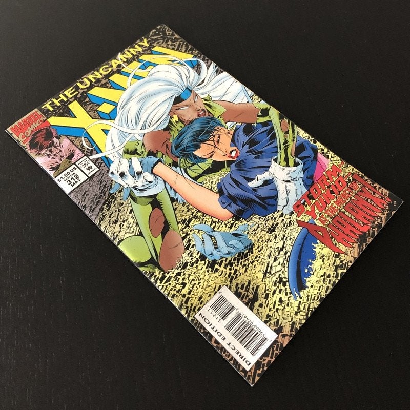 Uncanny X-Men Vol.1 #312 (1994) NM- (9.2), Eén comic, Amerika, Marvel Comics, Nieuw