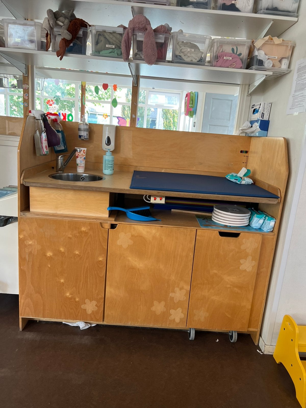Commode, Ophalen, Gebruikt, 70 cm of meer, 105 cm of meer
