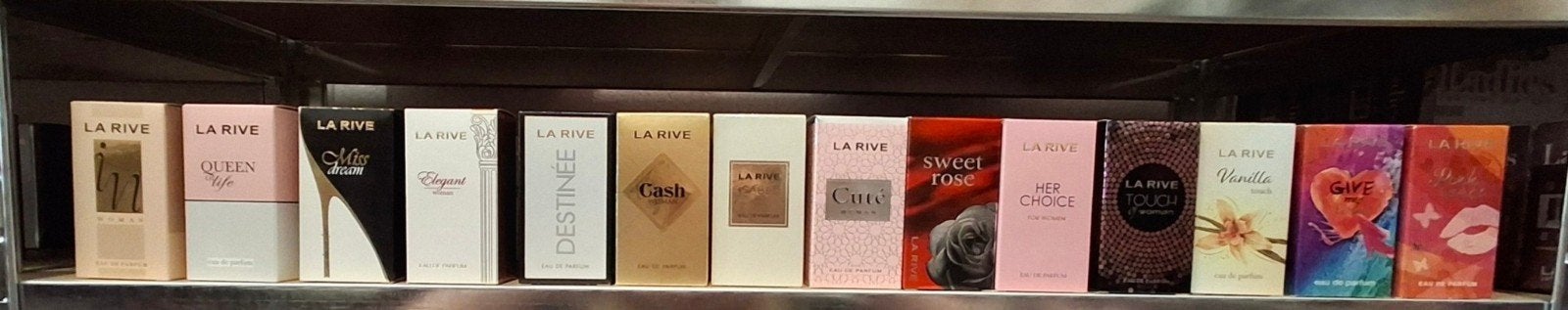 La Rive Parfums voor Heren en Dames - 30 ml Geuren, Verzenden, Nieuw